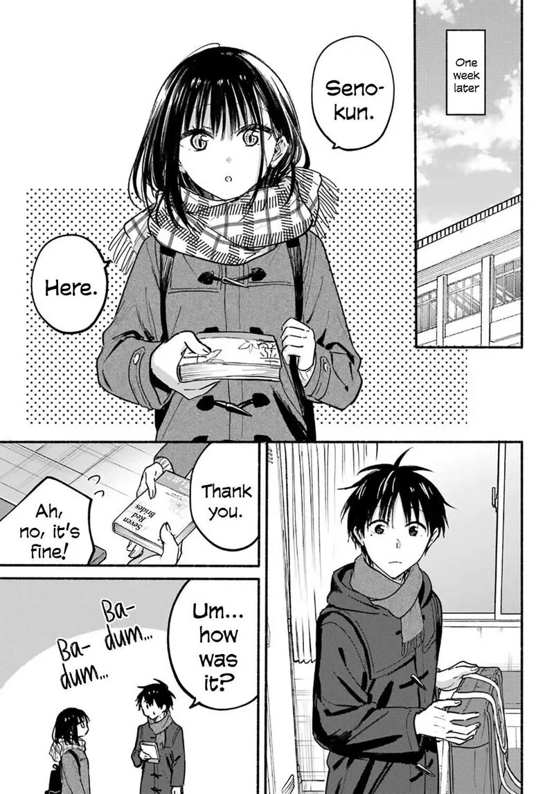Tonari no Neko to Koi Shirazu Chapter 28 page 20