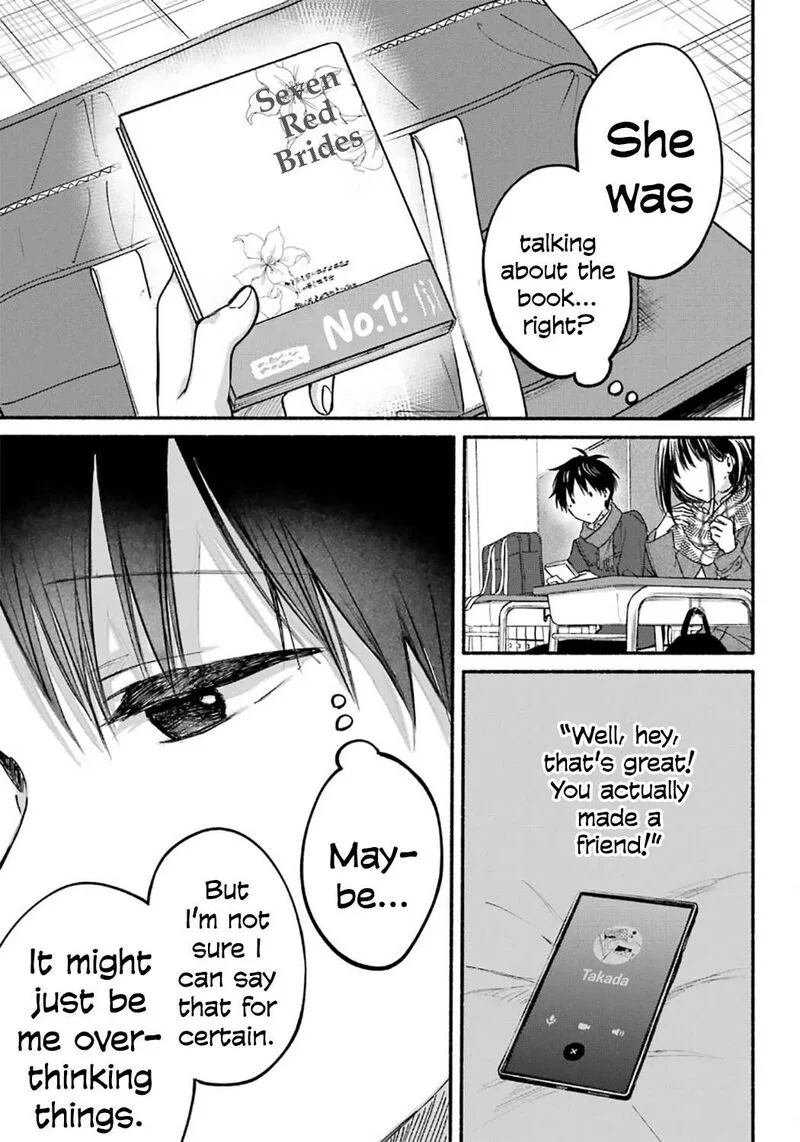 Tonari no Neko to Koi Shirazu Chapter 28 page 24