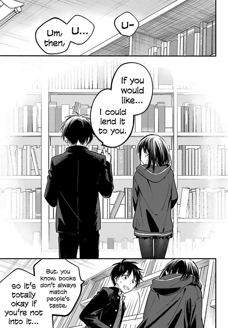 Tonari no Neko to Koi Shirazu Chapter 28 page 10
