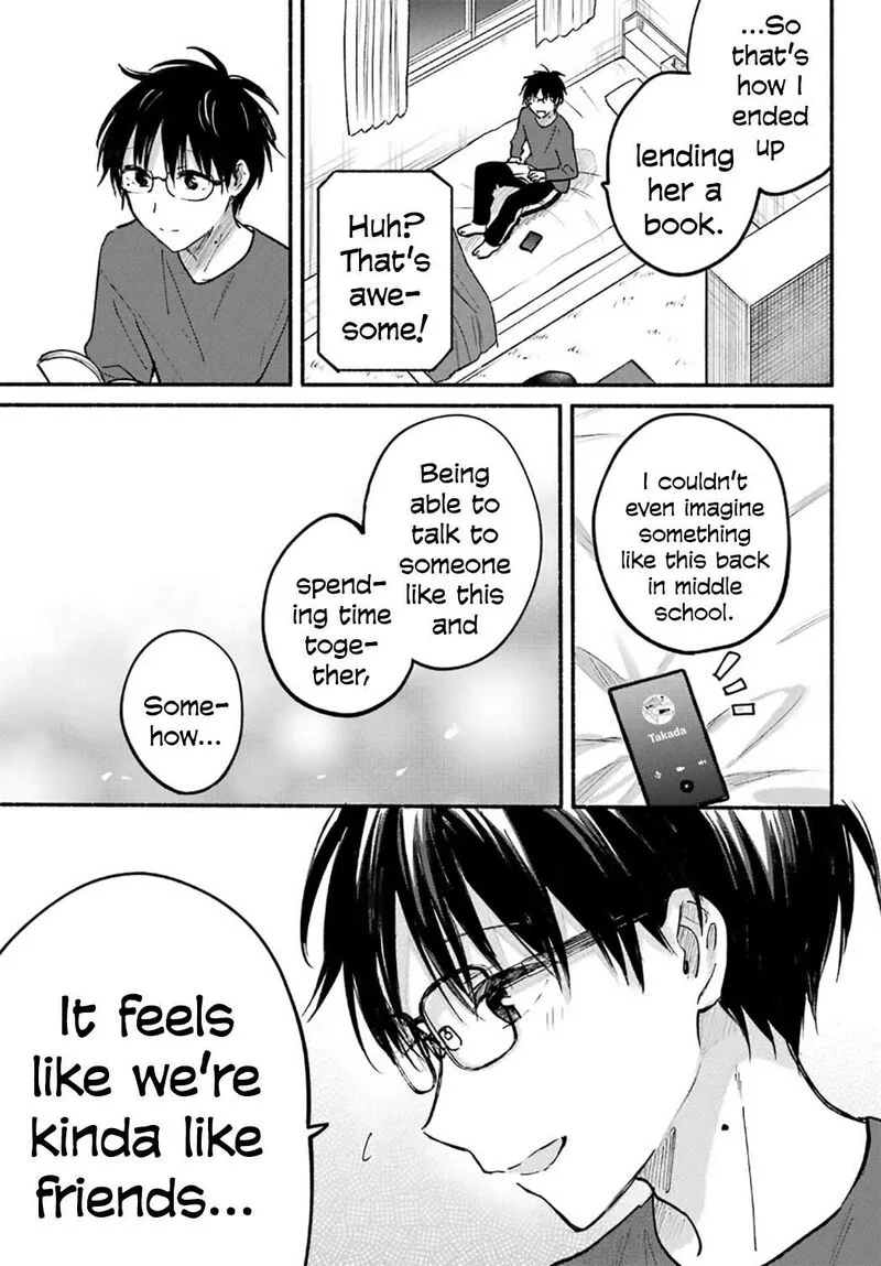Tonari no Neko to Koi Shirazu Chapter 28 page 12