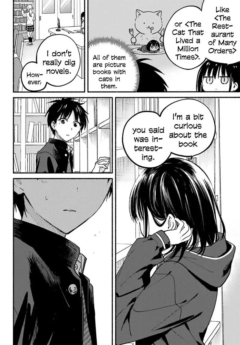 Tonari no Neko to Koi Shirazu Chapter 28 page 9