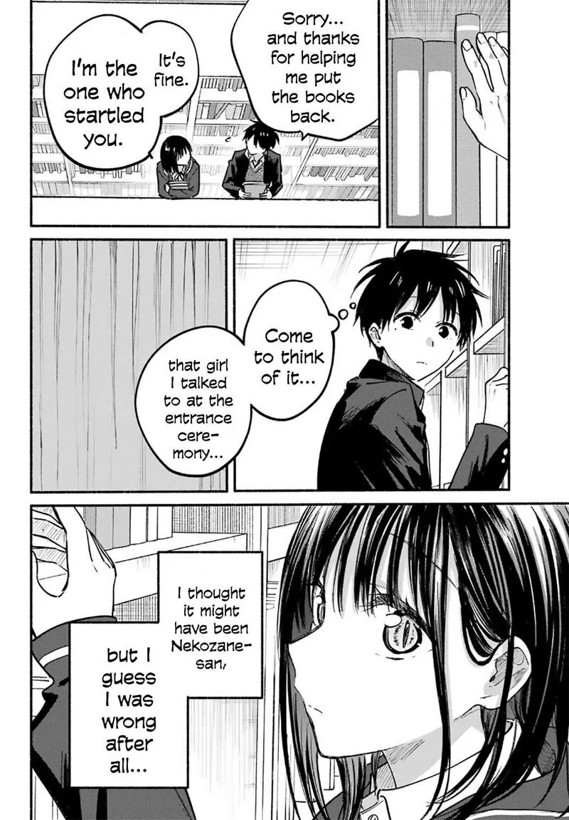 Tonari no Neko to Koi Shirazu Chapter 28 page 5