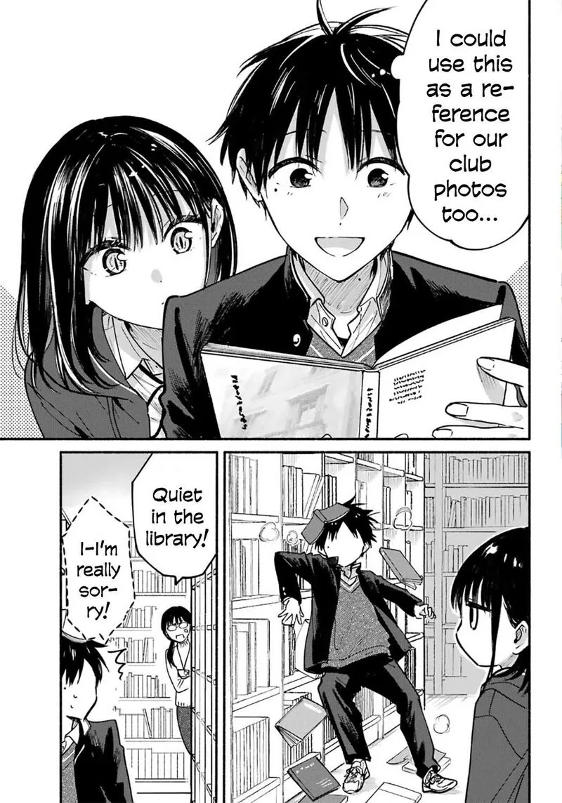 Tonari no Neko to Koi Shirazu Chapter 28 page 4