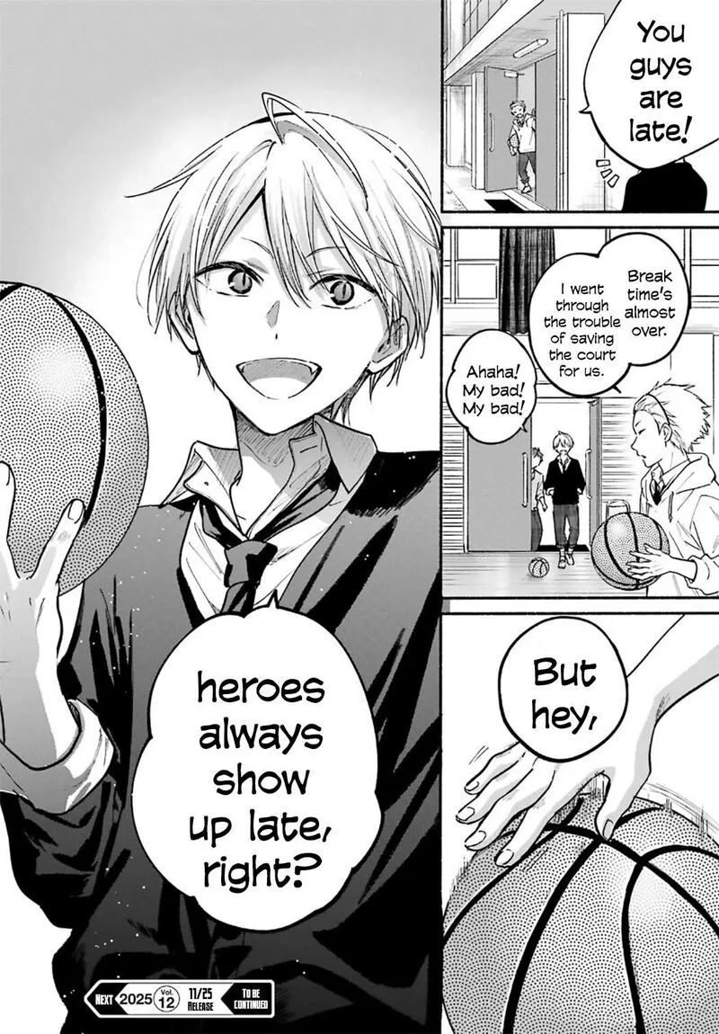 Tonari no Neko to Koi Shirazu Chapter 28 page 27