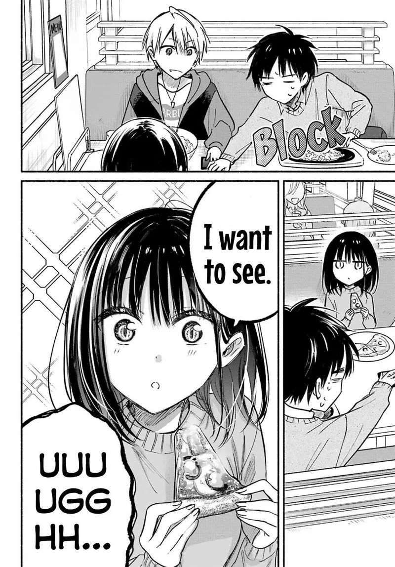 Tonari no Neko to Koi Shirazu Chapter 29 page 19