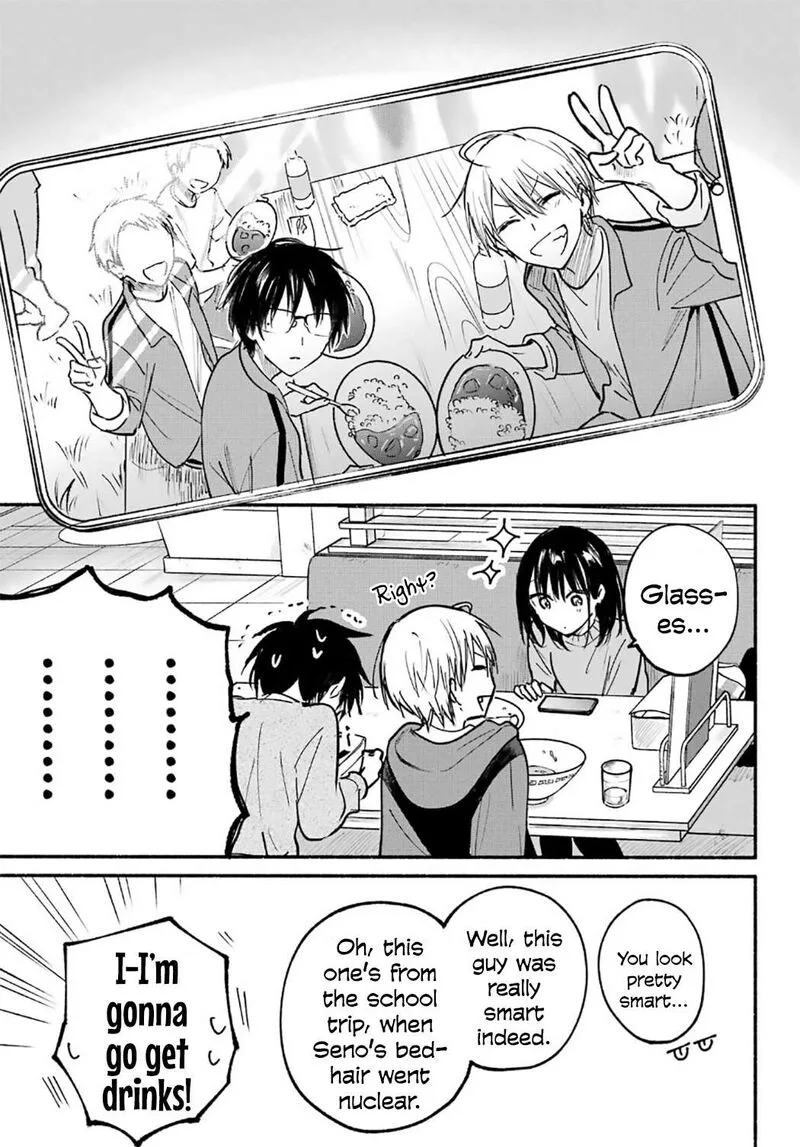 Tonari no Neko to Koi Shirazu Chapter 29 page 20
