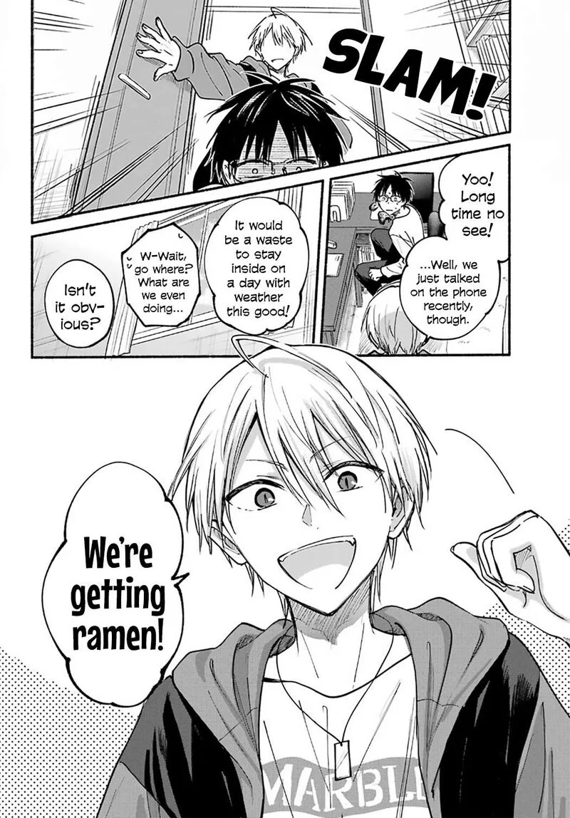 Tonari no Neko to Koi Shirazu Chapter 29 page 3