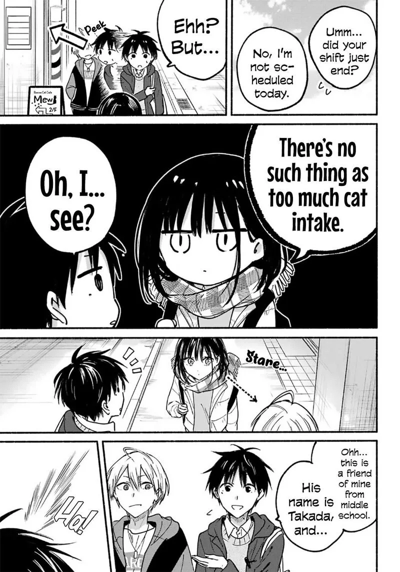Tonari no Neko to Koi Shirazu Chapter 29 page 8