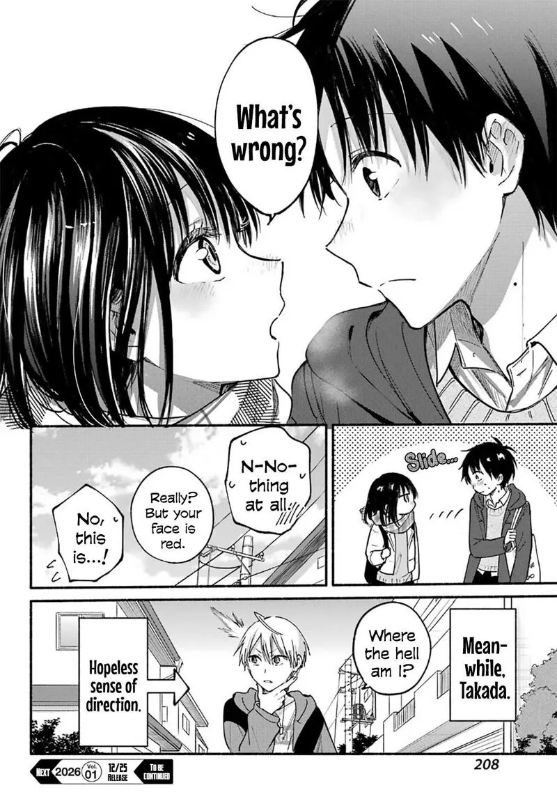Tonari no Neko to Koi Shirazu Chapter 29 page 33