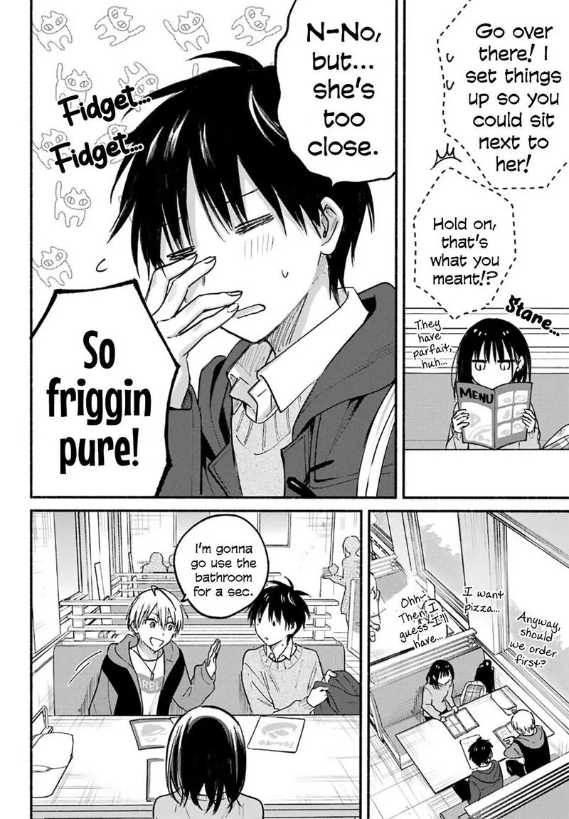 Tonari no Neko to Koi Shirazu Chapter 29 page 15