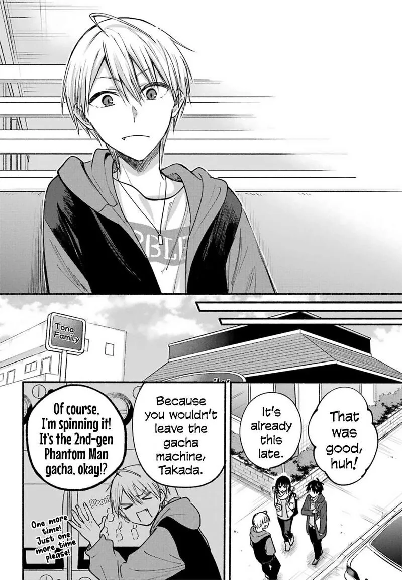 Tonari no Neko to Koi Shirazu Chapter 29 page 23