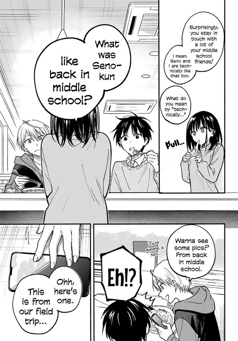 Tonari no Neko to Koi Shirazu Chapter 29 page 18