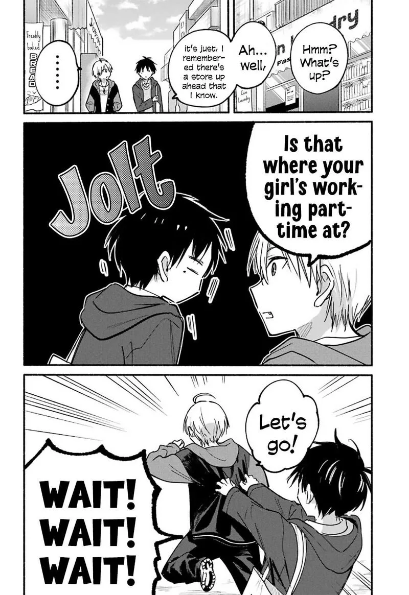 Tonari no Neko to Koi Shirazu Chapter 29 page 5