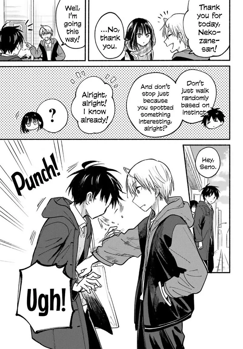 Tonari no Neko to Koi Shirazu Chapter 29 page 24