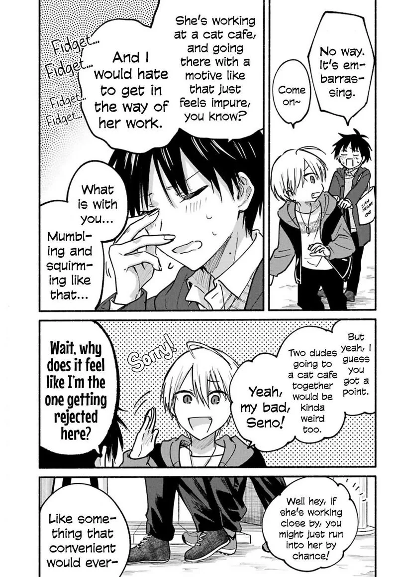 Tonari no Neko to Koi Shirazu Chapter 29 page 6