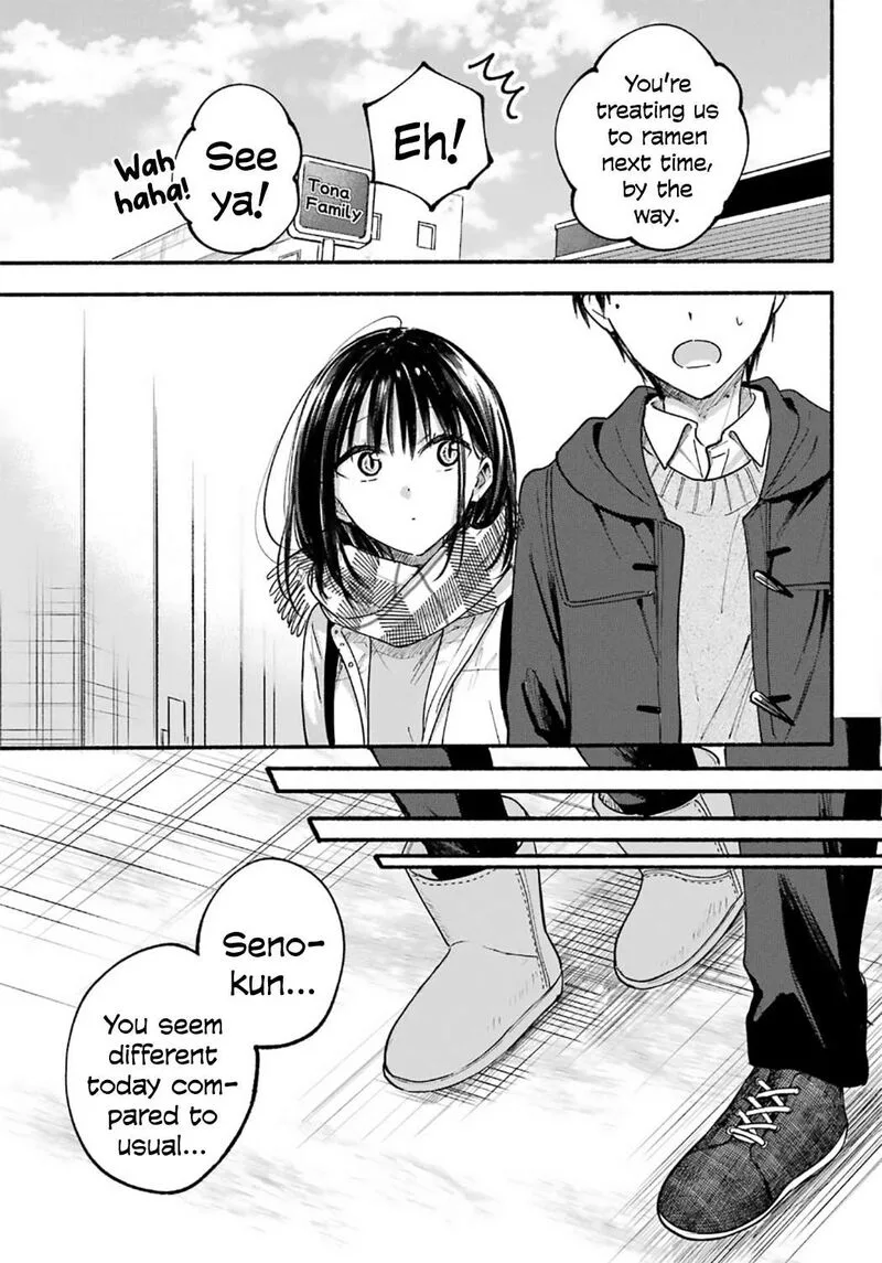 Tonari no Neko to Koi Shirazu Chapter 29 page 26