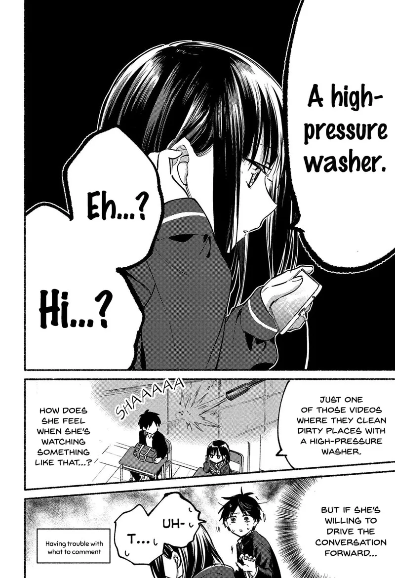 Tonari no Neko to Koi Shirazu Chapter 3 page 5