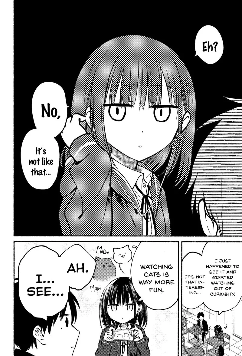 Tonari no Neko to Koi Shirazu Chapter 3 page 13