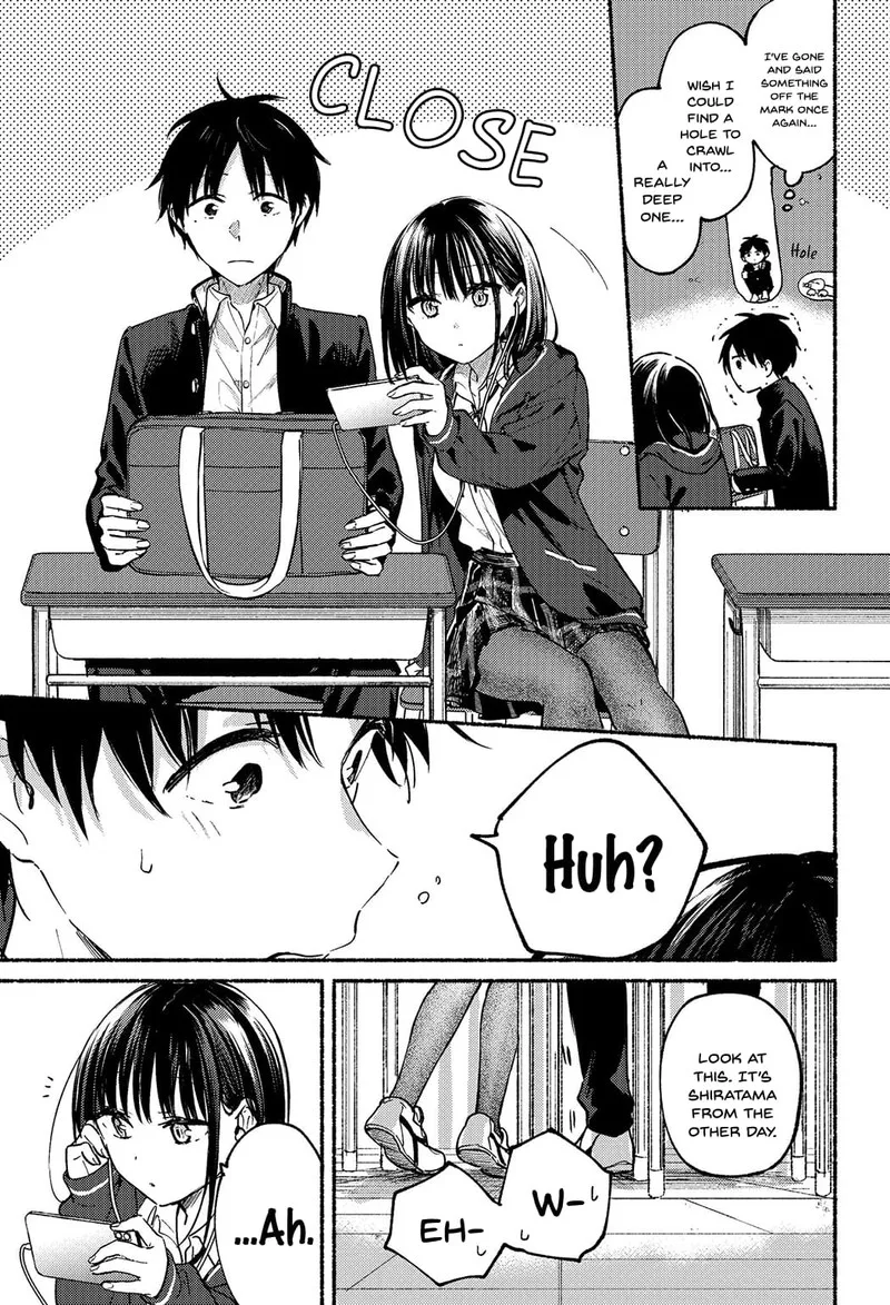 Tonari no Neko to Koi Shirazu Chapter 3 page 14