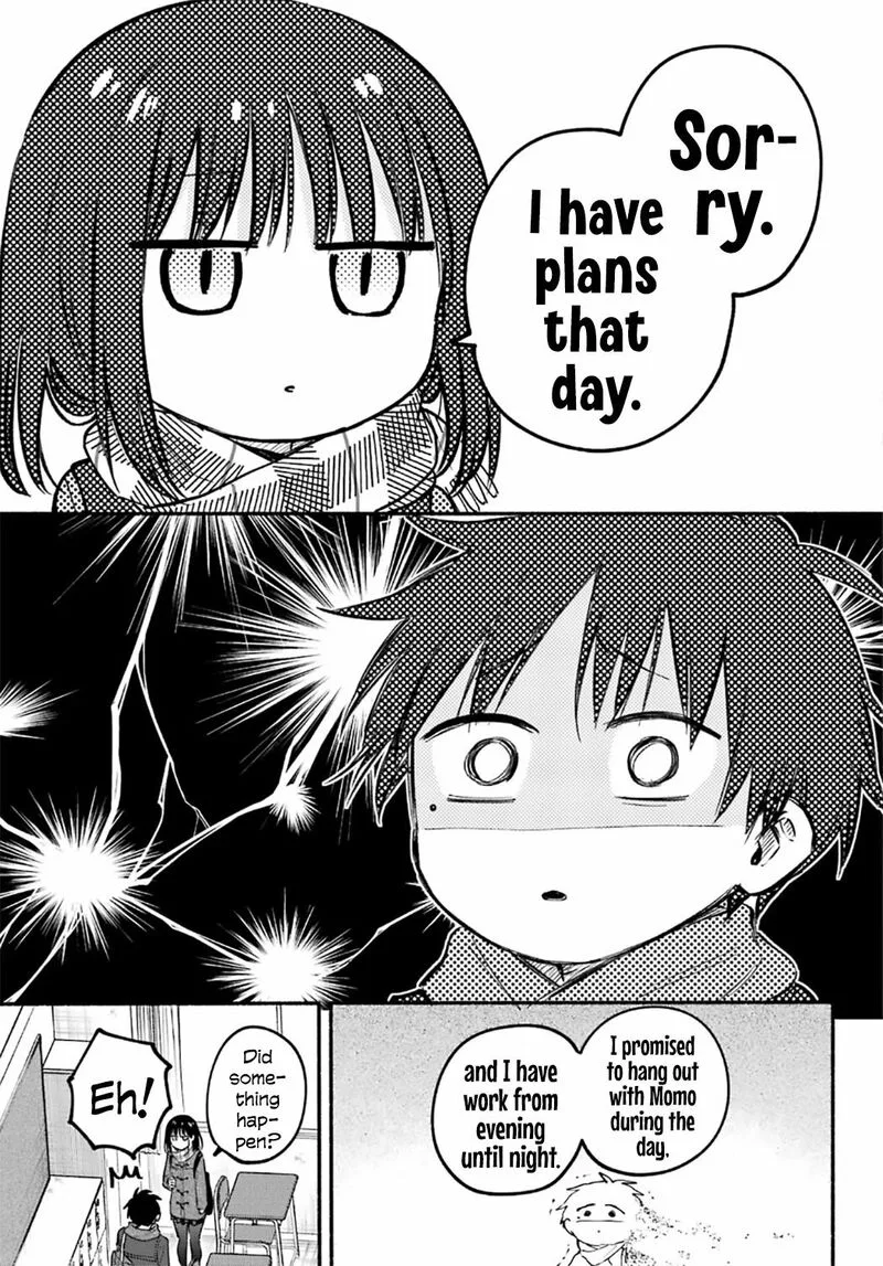 Tonari no Neko to Koi Shirazu Chapter 30 page 21