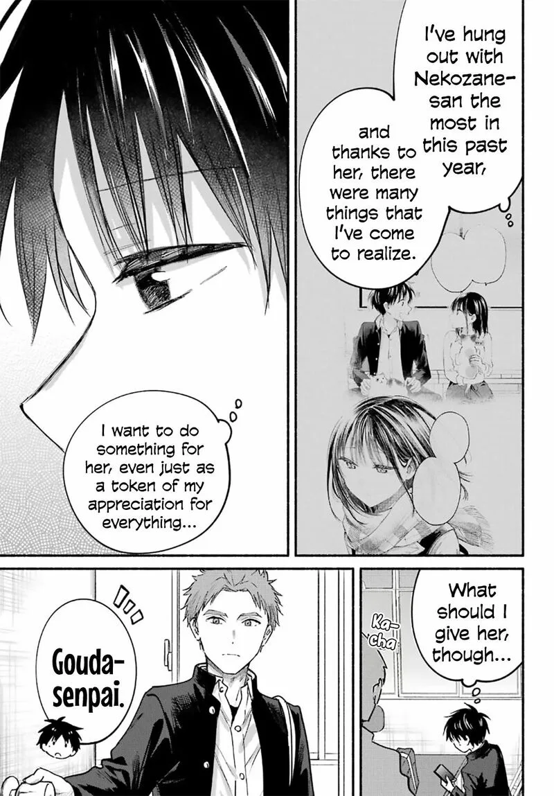 Tonari no Neko to Koi Shirazu Chapter 30 page 7