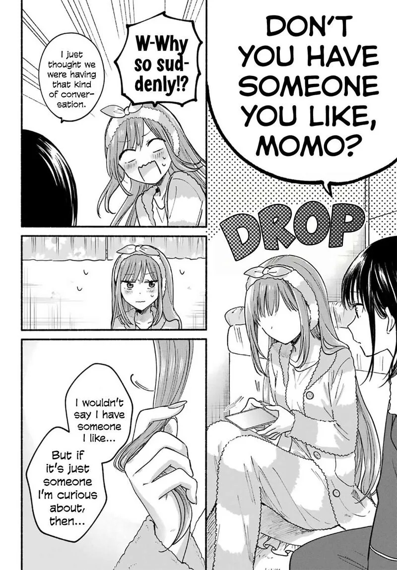 Tonari no Neko to Koi Shirazu Chapter 31 page 14