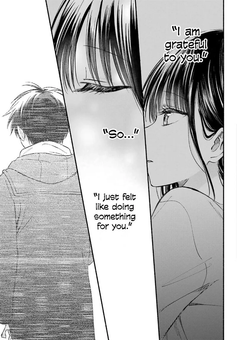 Tonari no Neko to Koi Shirazu Chapter 31 page 27