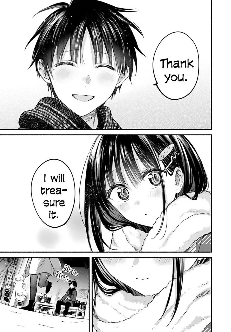 Tonari no Neko to Koi Shirazu Chapter 32 page 15