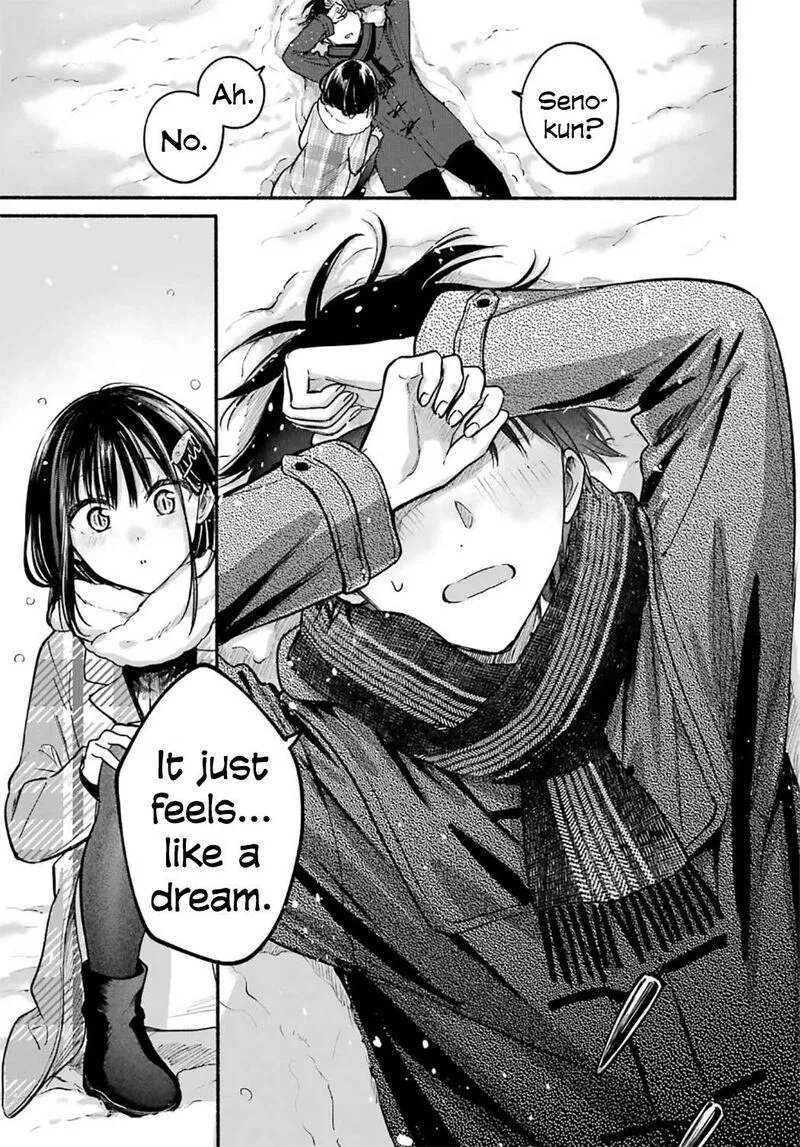 Tonari no Neko to Koi Shirazu Chapter 32 page 26