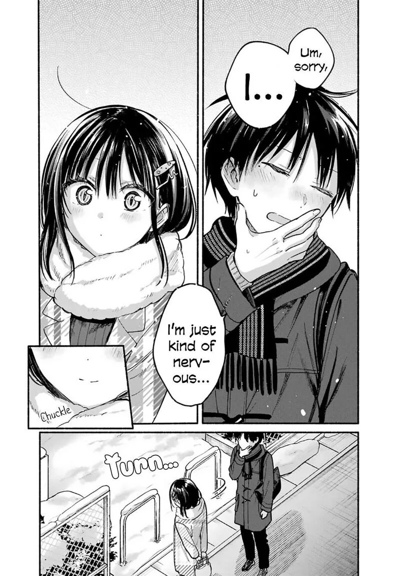 Tonari no Neko to Koi Shirazu Chapter 32 page 5