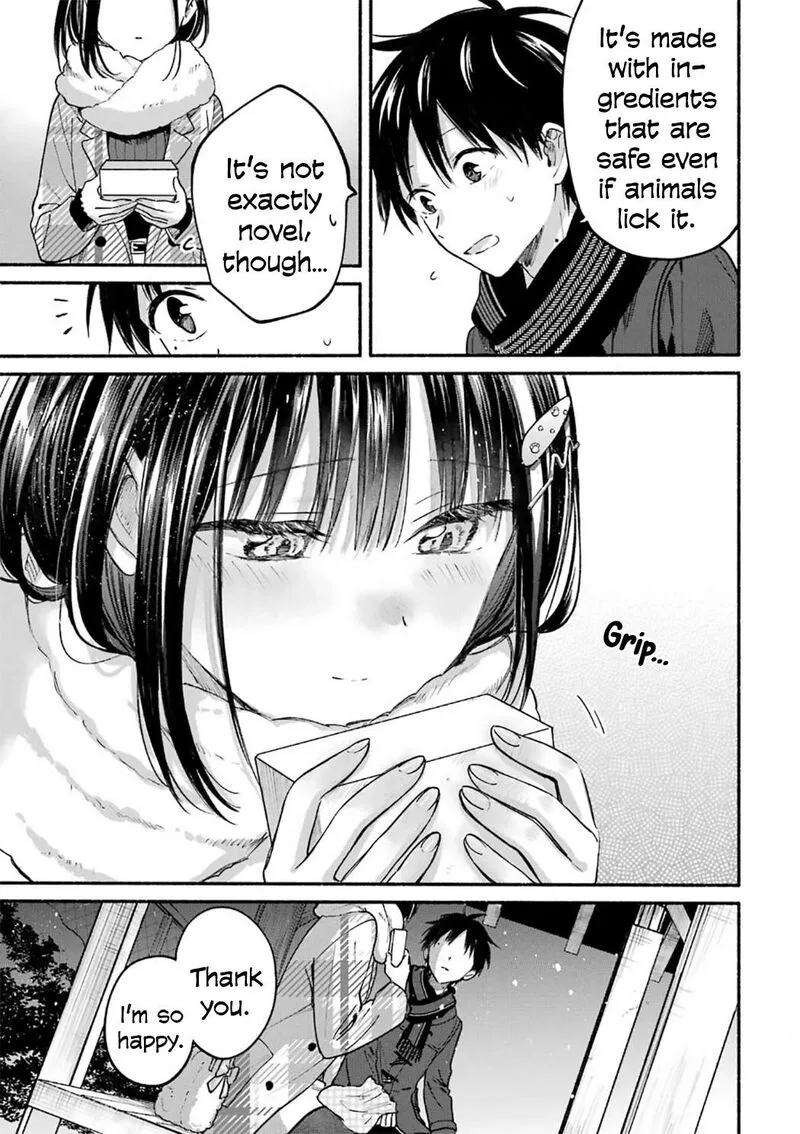 Tonari no Neko to Koi Shirazu Chapter 32 page 11