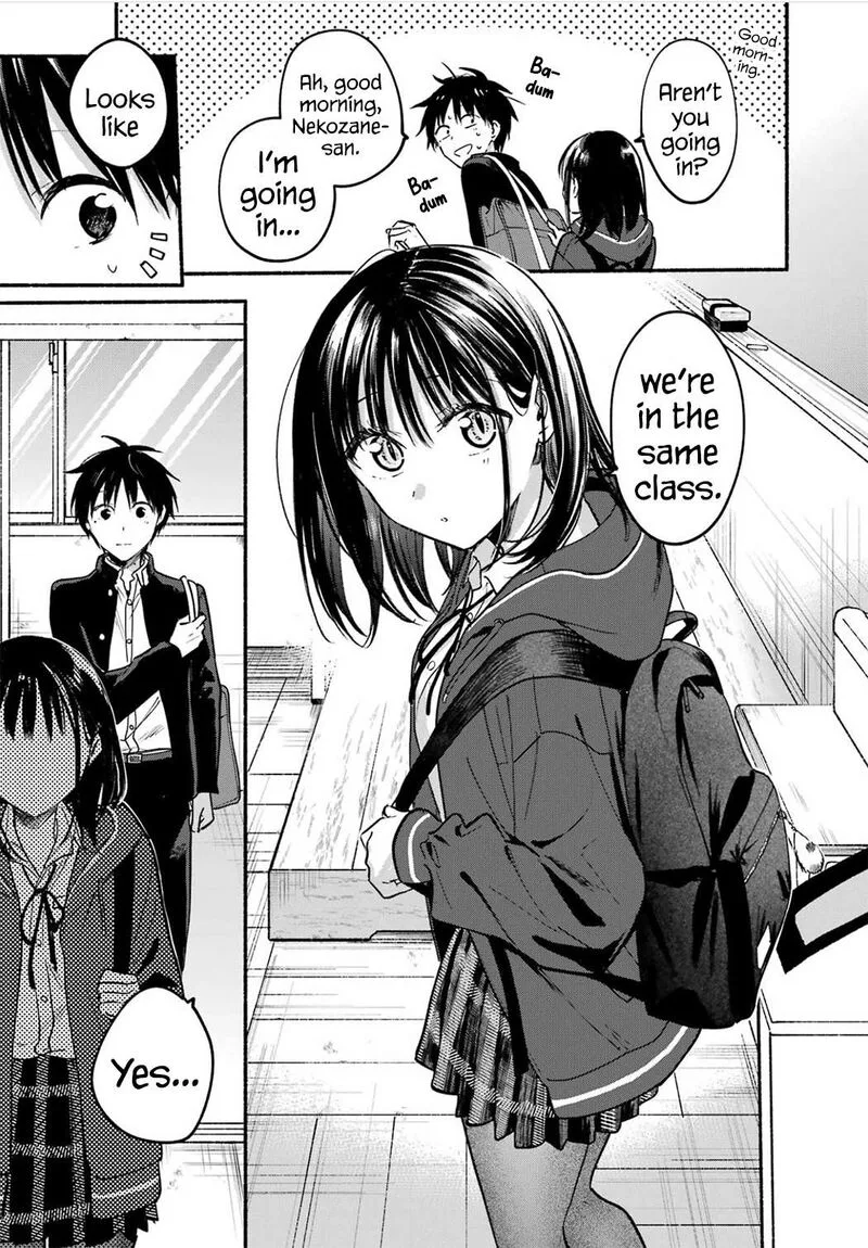Tonari no Neko to Koi Shirazu Chapter 33 page 5