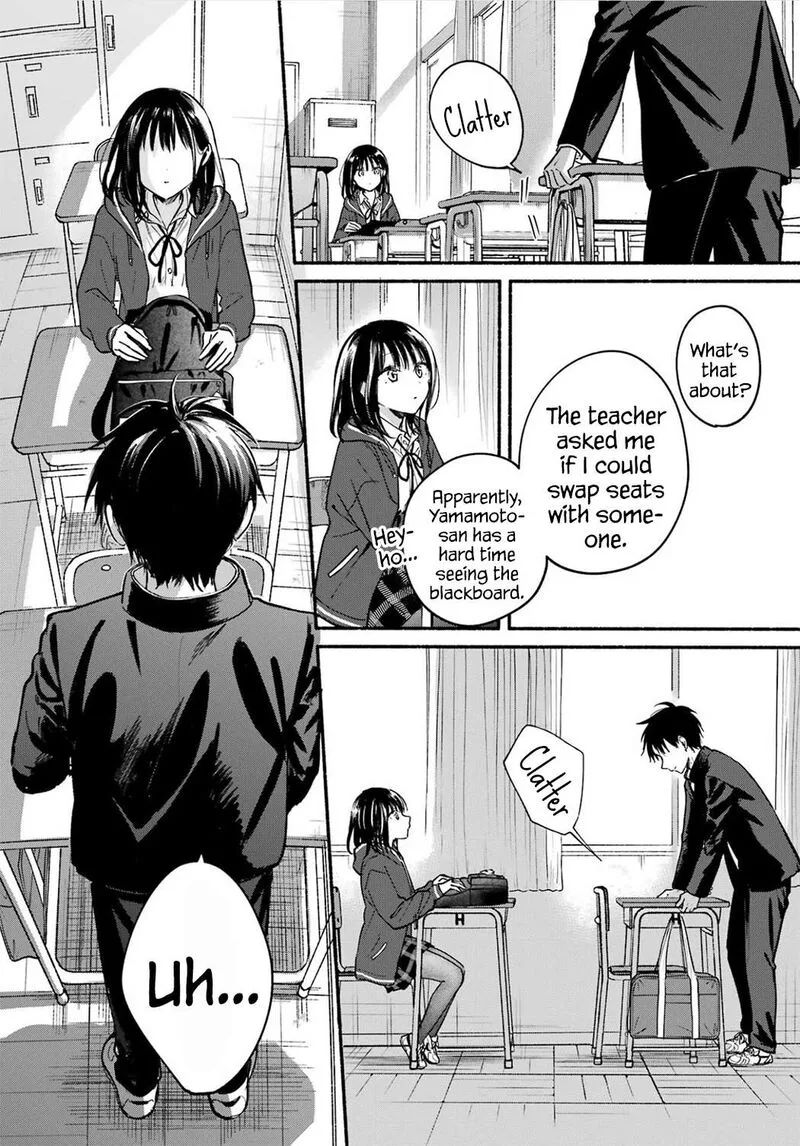 Tonari no Neko to Koi Shirazu Chapter 33 page 26