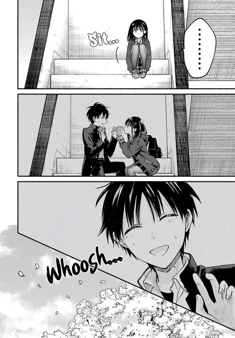 Tonari no Neko to Koi Shirazu Chapter 33 page 18