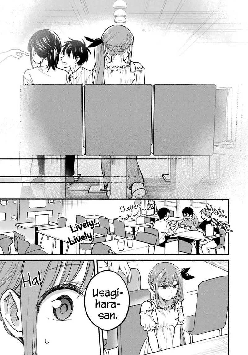 Tonari no Neko to Koi Shirazu Chapter 34 page 16