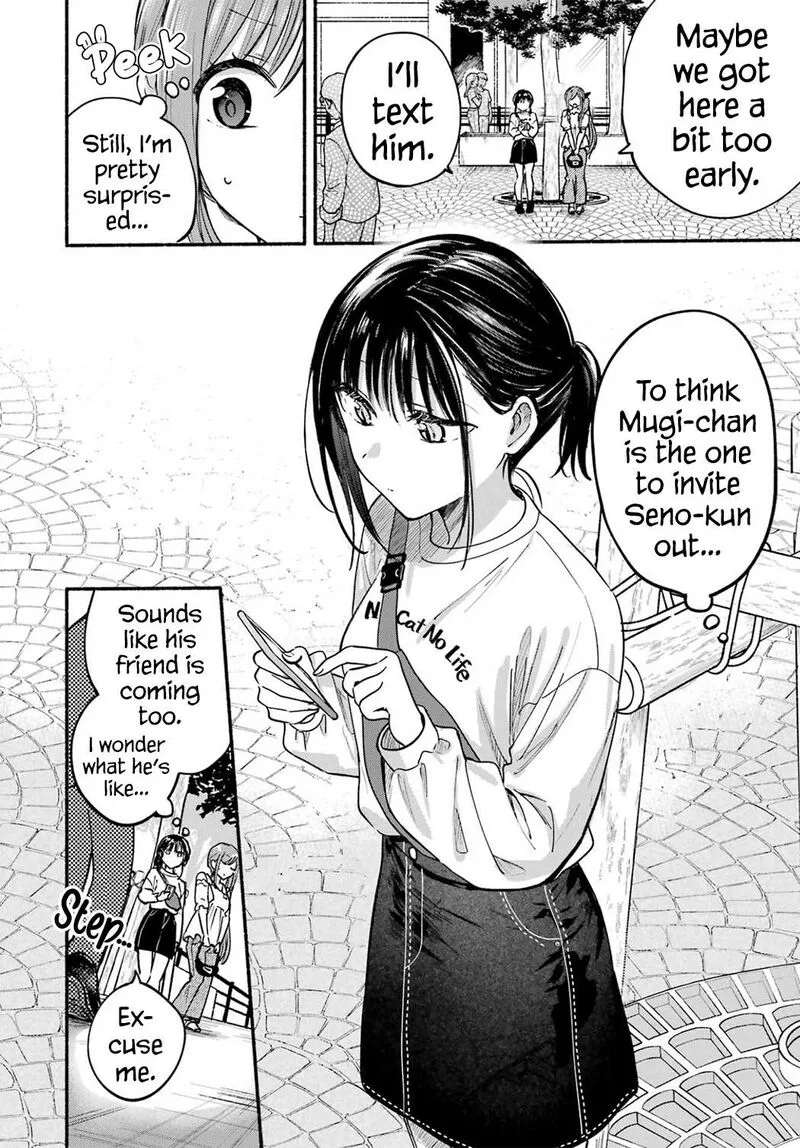 Tonari no Neko to Koi Shirazu Chapter 34 page 3