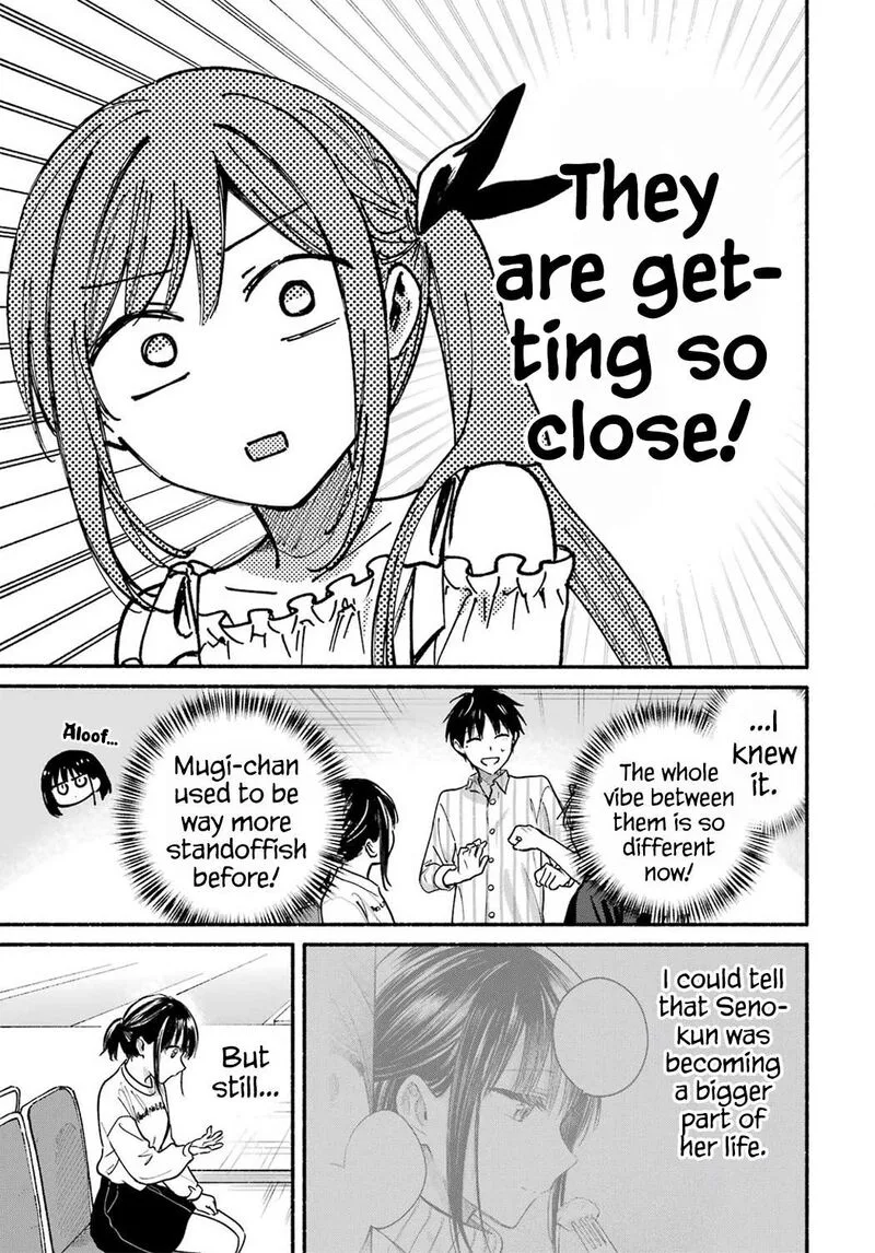 Tonari no Neko to Koi Shirazu Chapter 34 page 14