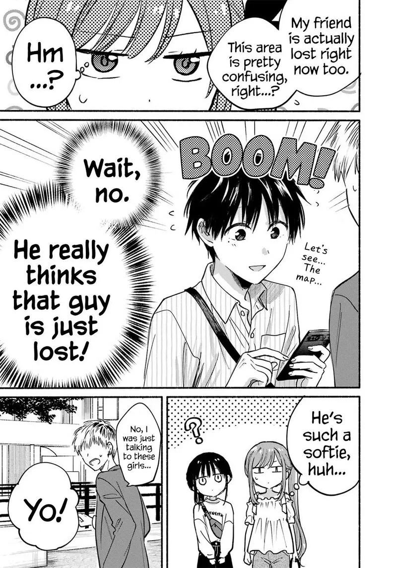 Tonari no Neko to Koi Shirazu Chapter 34 page 6