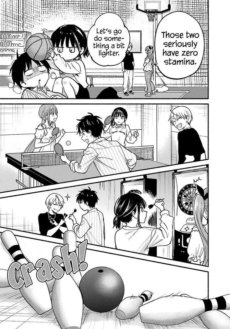 Tonari no Neko to Koi Shirazu Chapter 34 page 12
