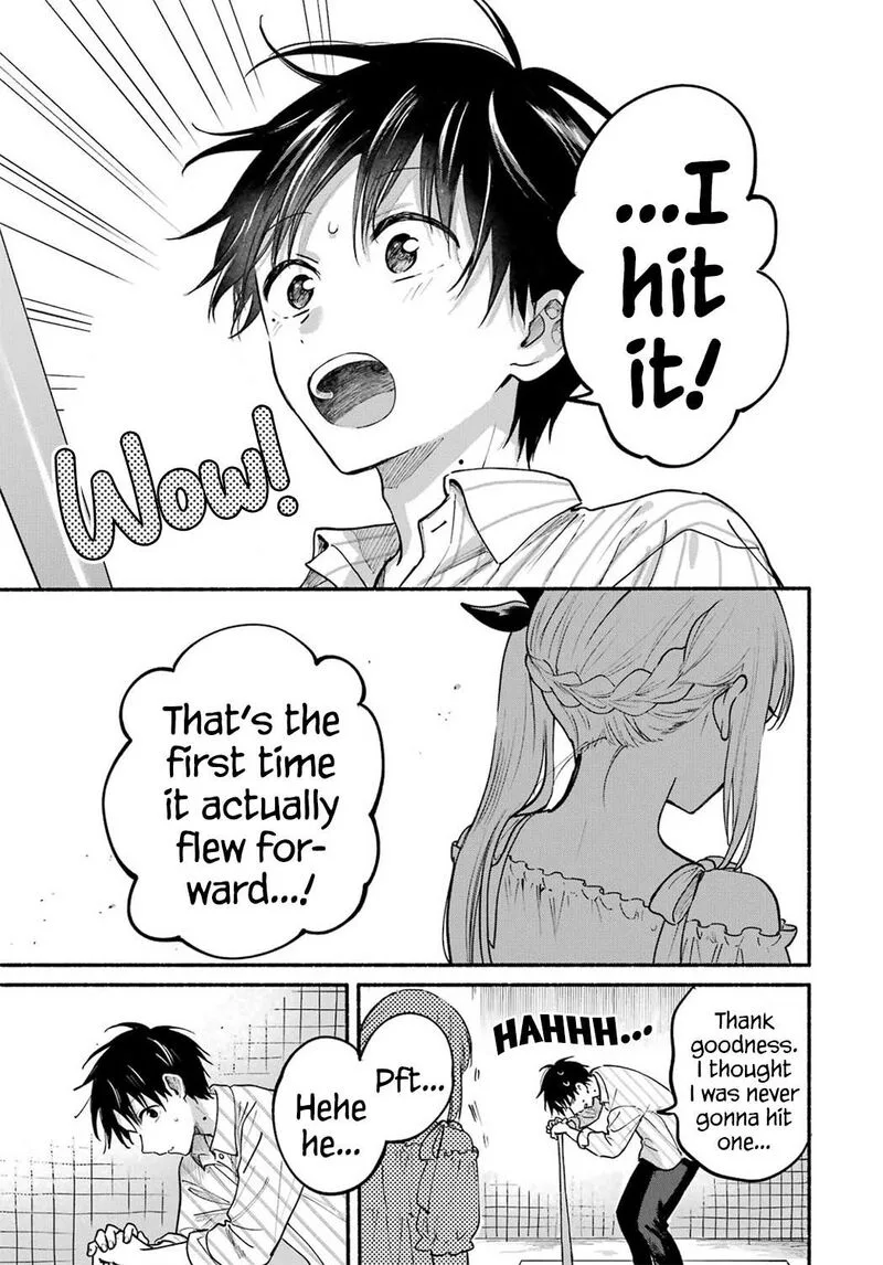 Tonari no Neko to Koi Shirazu Chapter 35 page 25