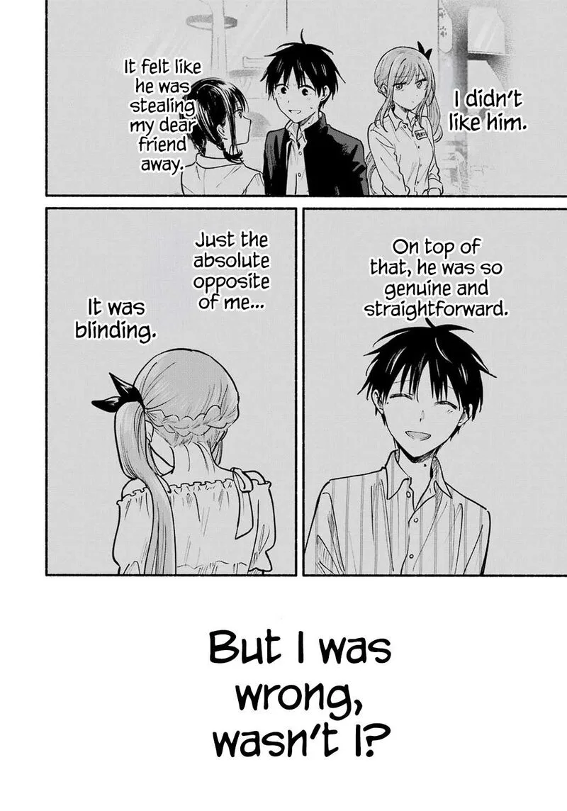 Tonari no Neko to Koi Shirazu Chapter 35 page 16