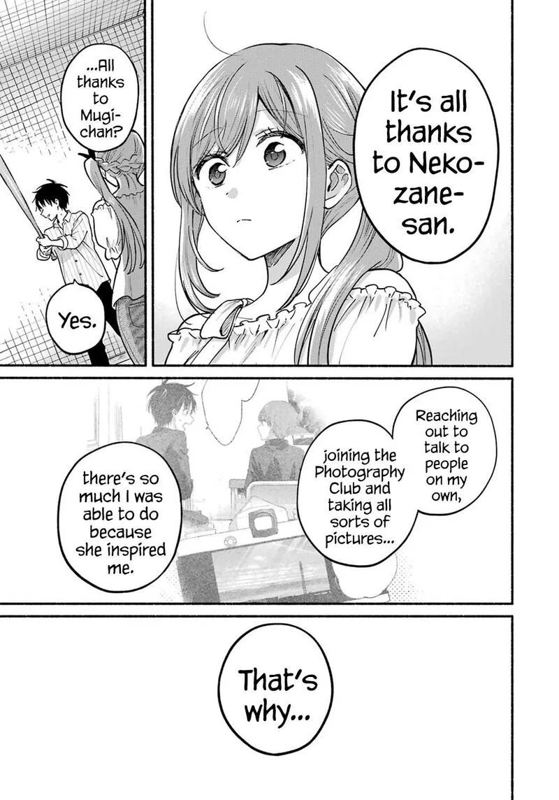 Tonari no Neko to Koi Shirazu Chapter 35 page 21