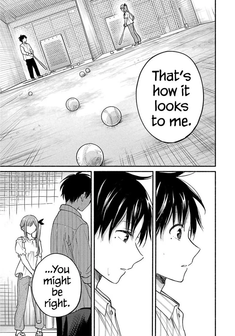 Tonari no Neko to Koi Shirazu Chapter 35 page 13