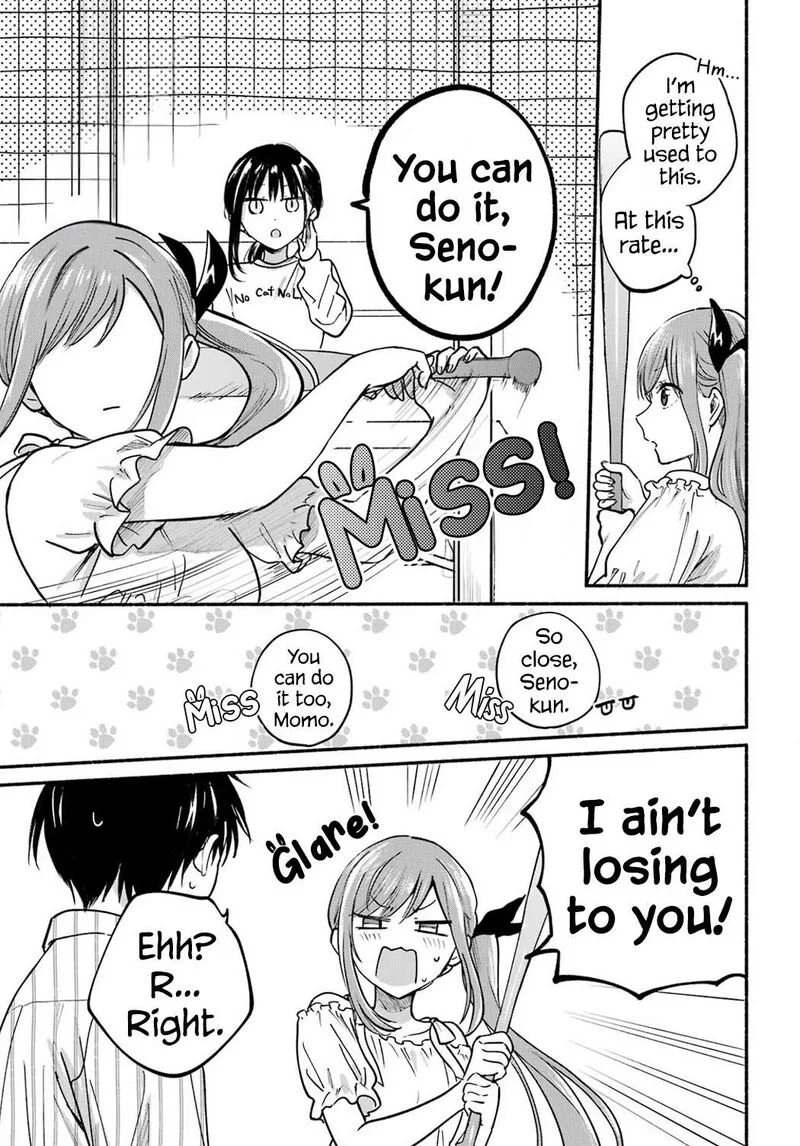 Tonari no Neko to Koi Shirazu Chapter 35 page 7