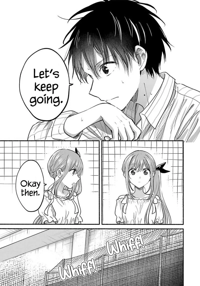 Tonari no Neko to Koi Shirazu Chapter 35 page 9