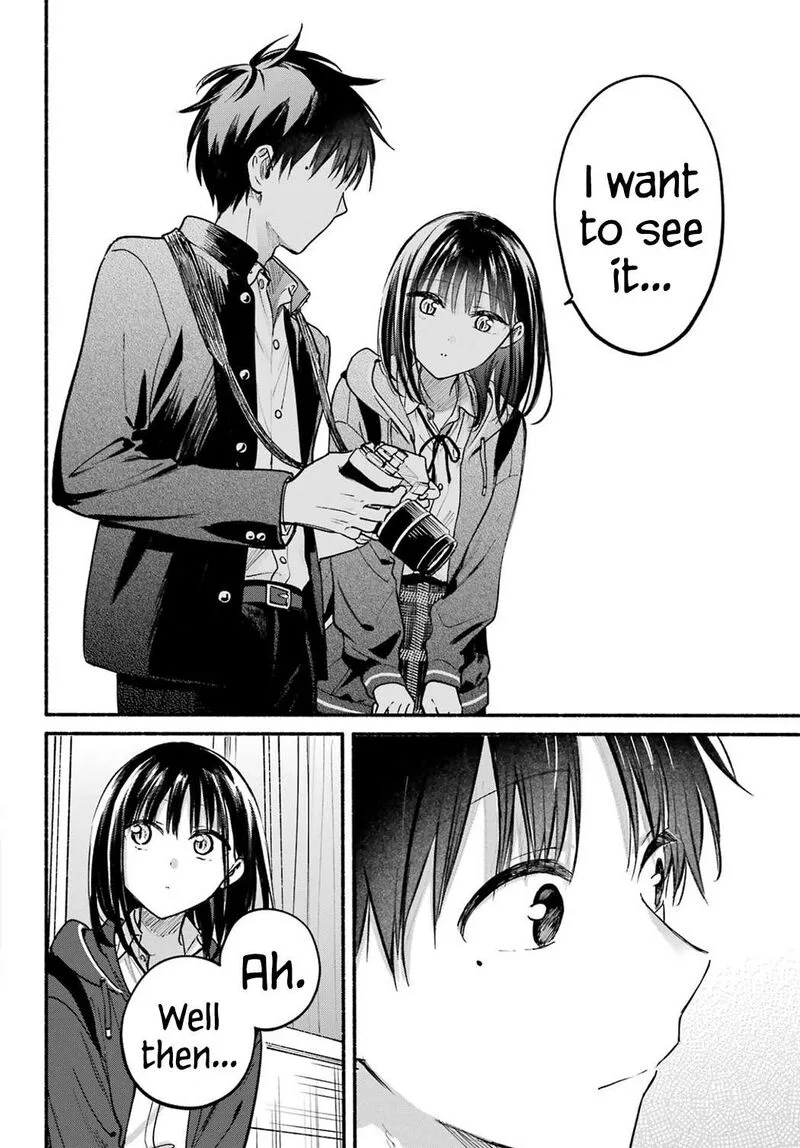 Tonari no Neko to Koi Shirazu Chapter 36 page 10
