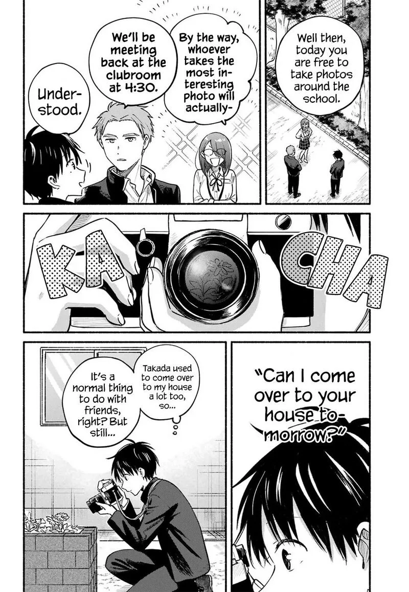 Tonari no Neko to Koi Shirazu Chapter 36 page 4