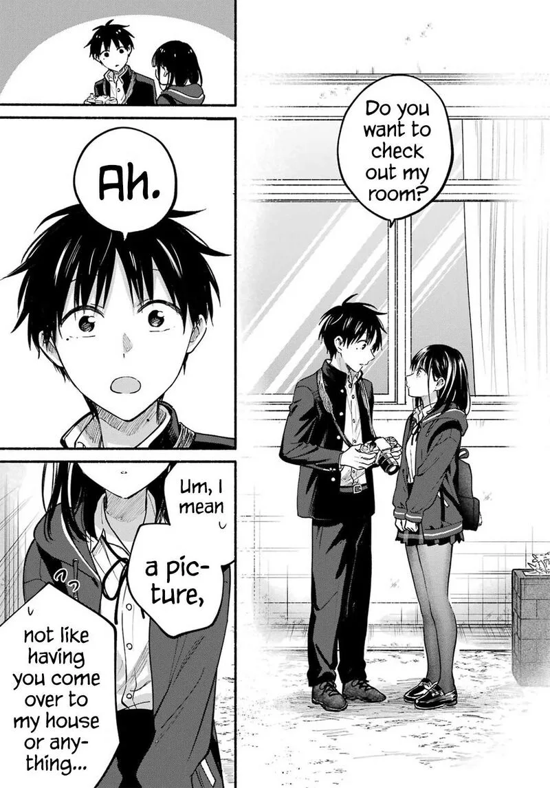 Tonari no Neko to Koi Shirazu Chapter 36 page 11