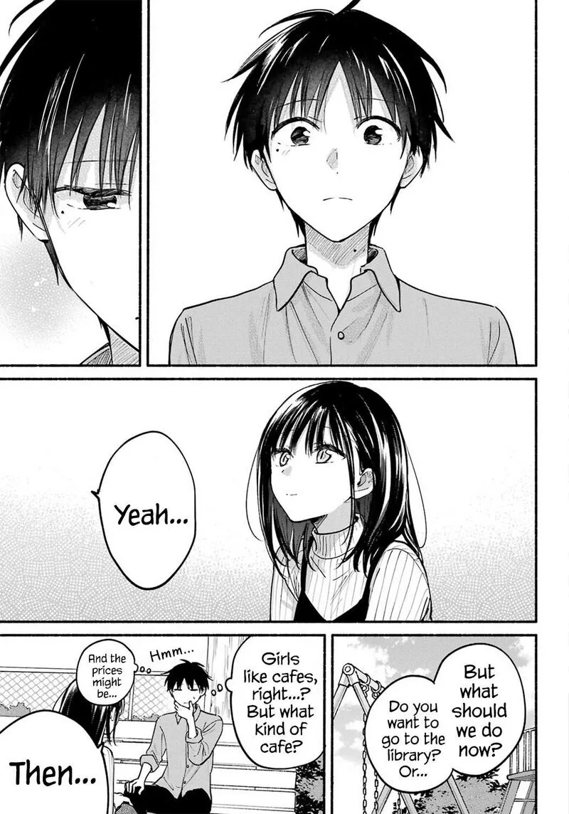 Tonari no Neko to Koi Shirazu Chapter 36 page 25