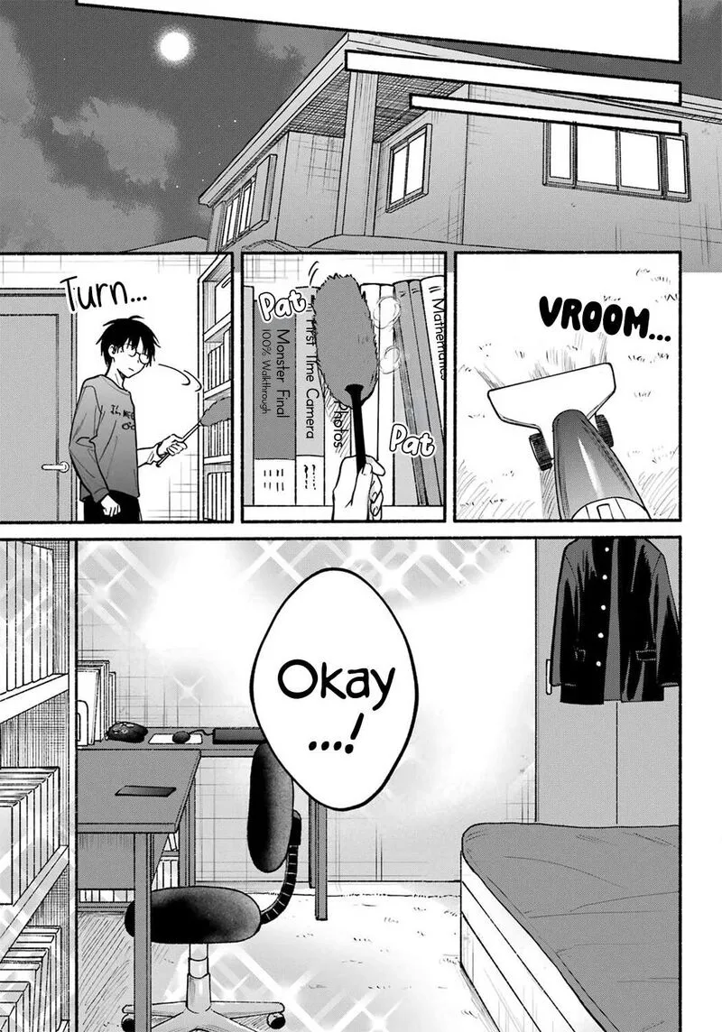 Tonari no Neko to Koi Shirazu Chapter 36 page 13